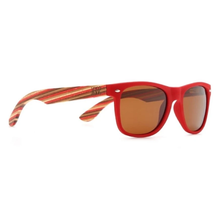 Load image into Gallery viewer, Sunglasses -Cottesloe- Red
