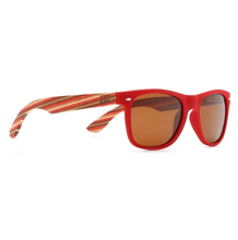 Load image into Gallery viewer, Sunglasses -Cottesloe- Red