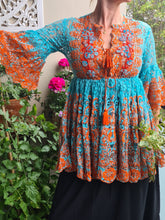 Load image into Gallery viewer, Lace Mini Embroidered Mini Dress or Top