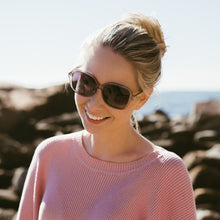Load image into Gallery viewer, Sunglasses - Scarlett - Champagne