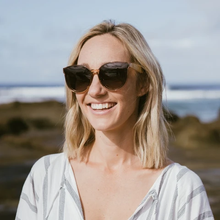 Load image into Gallery viewer, SUNGLASSES-BELLA-CHAMPAGNE