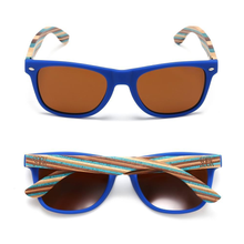 Load image into Gallery viewer, SUNGLASSES-BRONTE-BLUE