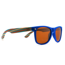 Load image into Gallery viewer, SUNGLASSES-BRONTE-BLUE