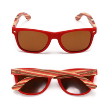 Load image into Gallery viewer, Sunglasses -Cottesloe- Red
