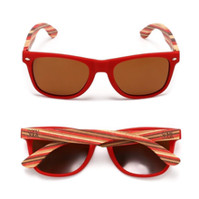 Load image into Gallery viewer, Sunglasses -Cottesloe- Red