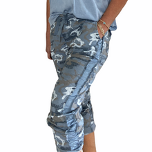 Load image into Gallery viewer, Pants - P51998 - Panna Camo Military

