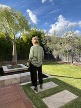 Load image into Gallery viewer, Sorrento Cuff Sleeve, Silky Satine Shirt - Gun Metal Grey (3 piece set available)