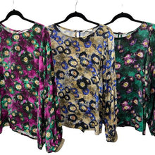 Load image into Gallery viewer, Murano Floral Top
