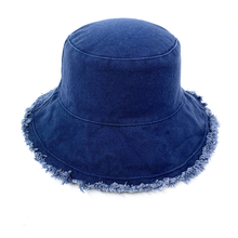 Load image into Gallery viewer, Hat - Cotton Bucket Hat - Teal
