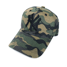 Load image into Gallery viewer, Hat - NY - Baseball Cap - Red
