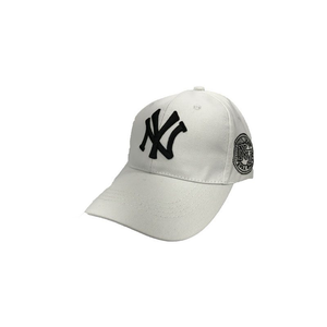 Hat - NY - Baseball Cap - Red