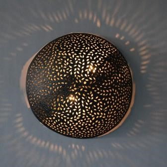 Round Cutout Ceiling or Wall Light