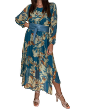 Load image into Gallery viewer, Potenza Silk Dress
