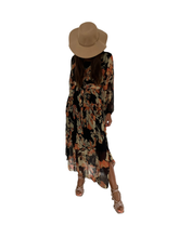 Load image into Gallery viewer, Potenza Silk Dress
