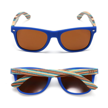 Load image into Gallery viewer, SUNGLASSES-BRONTE-BLUE
