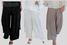Load image into Gallery viewer, Dolci - Silk Pants
